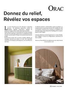 Le Journal de la Maison 578 ORAC