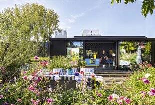 Le Journal de la Maison 578 Une maison au fil de l'eau