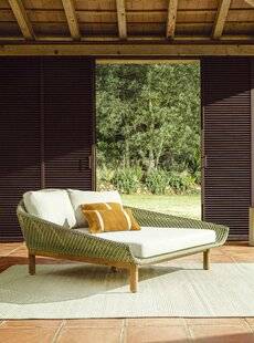 Le Journal de la Maison 578 Le mobilier outdoor prend des couleurs