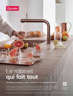 Le Journal de la Maison 579 Quooker
