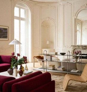 Le Journal de la Maison 579 Gubi House : un premier écrin à Paris