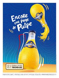Le Journal de la Maison 579 ORANGINA
