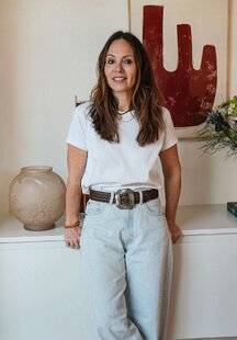 Le Journal de la Maison 579 Clarté et nuances délicates chez Julie Sauvage