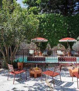 Le Journal de la Maison 579 UN PIED-À-TERRE POUR RALENTIR