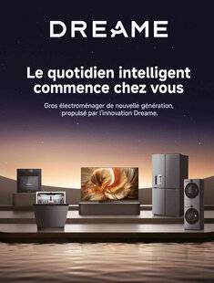 Le Journal de la Maison 579 DREAME