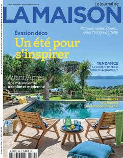Le Journal de la Maison 580 N° 580 - juillet - août 2026