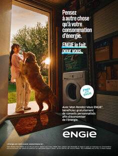 Le Journal de la Maison 580 ENGIE