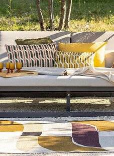 Le Journal de la Maison 580 Le coussin assure un outdoor tout confort