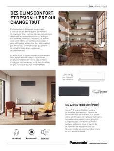 Le Journal de la Maison 580 Panasonic