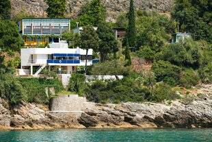 Le Journal de la Maison 580 E- 1027, une modernité face à la mer