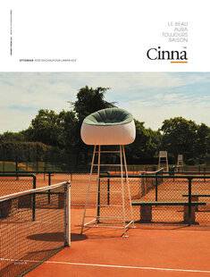 Le Journal de la Maison 580 Cinna
