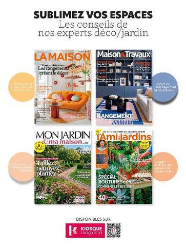 Le Journal de la Maison 581 