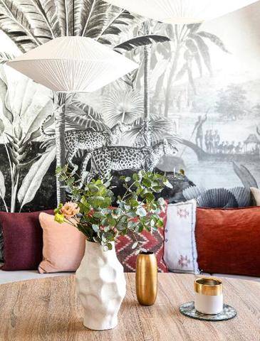 Le Journal de la Maison 581 Escale sous les toits