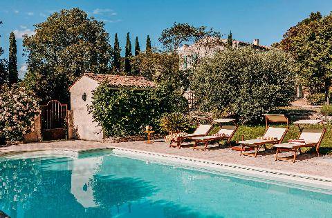 Le Journal de la Maison 581 Un mas bohème aux portes de la Provence