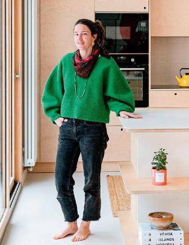 Le Journal de la Maison 581 L’art de la mise en scène