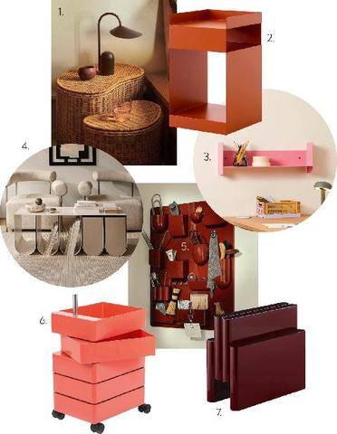 Le Journal de la Maison 581 Des alliés esthétiques et pratiques