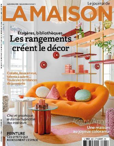 Le Journal de la Maison 581 