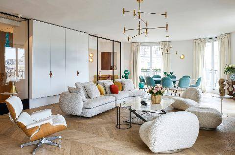 Le Journal de la Maison 582 LAISSER FILER LE REGARD