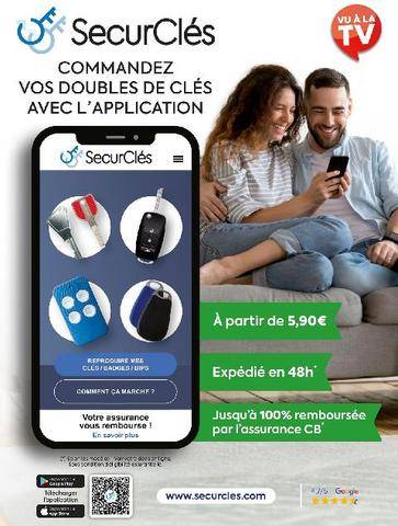 Le Journal de la Maison 582 