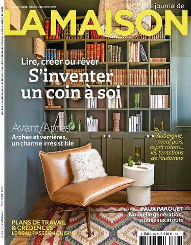 Le Journal de la Maison 582 