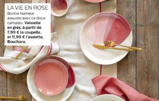 Mon Jardin & Ma Maison 774 LA VIE EN ROSE