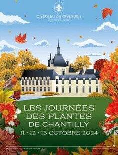 Mon Jardin & Ma Maison 775 À CHANTILLY (60)