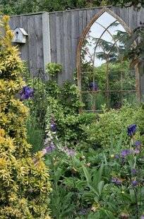 Mon Jardin & Ma Maison 776 Effet miroir