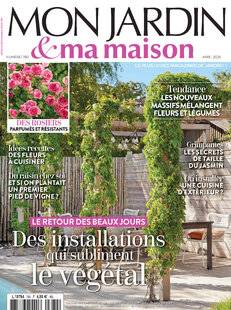 Mon Jardin & Ma Maison 780 NUMÉRO 780 - AVRIL 2025