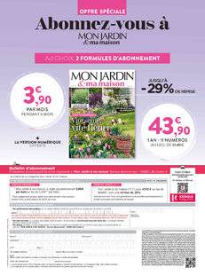 Mon Jardin & Ma Maison 780 MON JARDIN & MA MAISON