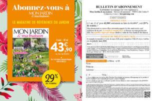 Mon Jardin & Ma Maison 780 MON JARDIN & MA MAISON