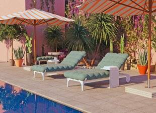 Mon Jardin & Ma Maison 780 Une terrasse PLEINE DE COULEURS