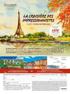 Mon Jardin & Ma Maison 780 LA CROISIÈRE DES IMPRESSIONNISTES