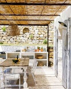 Mon Jardin & Ma Maison 780 OÙ IMPLANTER SA cuisine d'été ?