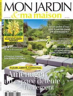 Mon Jardin & Ma Maison 781 NUMÉRO 781 - MAI 2025