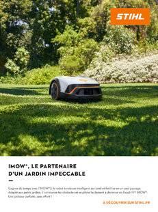 Mon Jardin & Ma Maison 781 STIHL