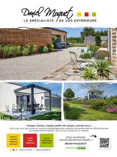Mon Jardin & Ma Maison 781 Daniel Moquet