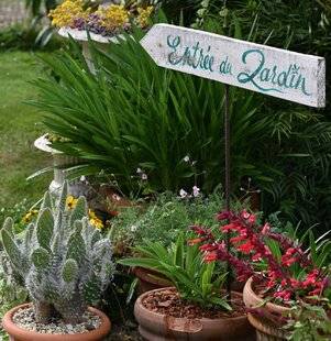 Mon Jardin & Ma Maison 781 SYMPHONIE FLEURIE AU JARDIN DES SOURCES