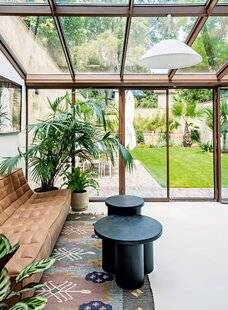 Mon Jardin & Ma Maison 781 MISE EN BEAUTÉ D'UNE MAISON BORDELAISE DU DÉBUT DU XXe SIÈCLE