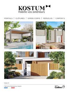 Mon Jardin & Ma Maison 781 KOSTUM