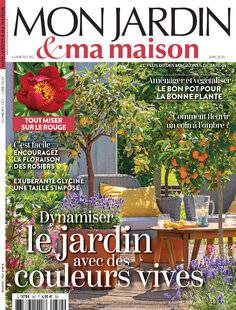 Mon Jardin & Ma Maison 782 NUMÉRO 782 - JUIN 2025