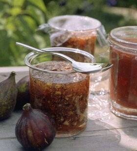 Mon Jardin & Ma Maison 782 Confiture de figue