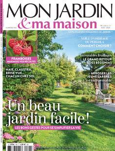 Mon Jardin & Ma Maison 783 NUMÉRO 783 - MI-JUILLET / AOÛT 2025
