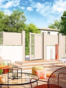 Mon Jardin & Ma Maison 783 Se cacher des voisins