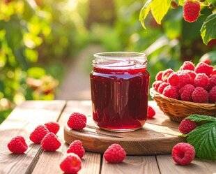 Mon Jardin & Ma Maison 783 Confiture de framboise