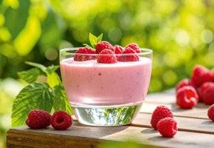 Mon Jardin & Ma Maison 783 Mousse de framboise