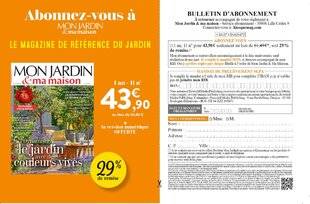 Mon Jardin & Ma Maison 783 MON JARDIN & MA MAISON
