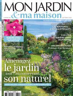 Mon Jardin & Ma Maison 784 NUMÉRO 784 - SEPTEMBRE 2025