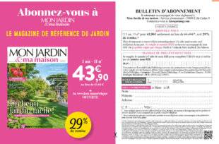 Mon Jardin & Ma Maison 784 MON JARDIN & MA MAISON