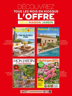 Mon Jardin & Ma Maison 784 L'OFFRE DÉCO/MAISON/JARDIN