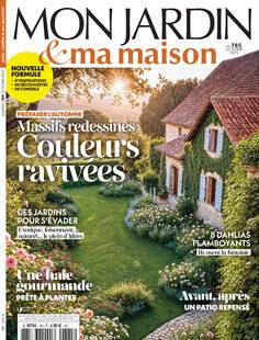 Mon Jardin & Ma Maison 785 N° 785 - OCTOBRE 2025